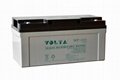 合資品牌VOLTA  MF1265(12V65AH)免維護鉛酸蓄電池 3