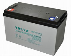 合資品牌 VOLTA  MF12100(12V100AH)免