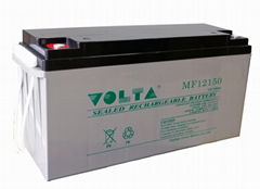 合資品牌 VOLTA  MF12150(12V150AH)UPS免維護鉛酸蓄電池