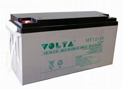 合资品牌 VOLTA  MF12150(12V150AH)UPS免维护铅酸蓄电池