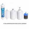 ICEPURE Refrigerator water Filter For LG