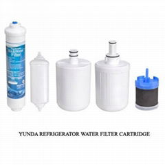 ICEPURE Refrigerator water Filter For LG LT600P