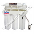 water filter system-under the counter