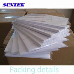 A4 T02 Light Colour Heat Press Ceramic Transfer Paper