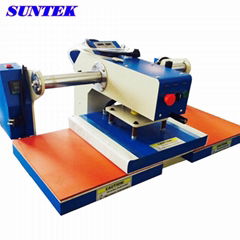 Top and Bottom Heating Plates Double Stations Heat Press (STM-P02D)