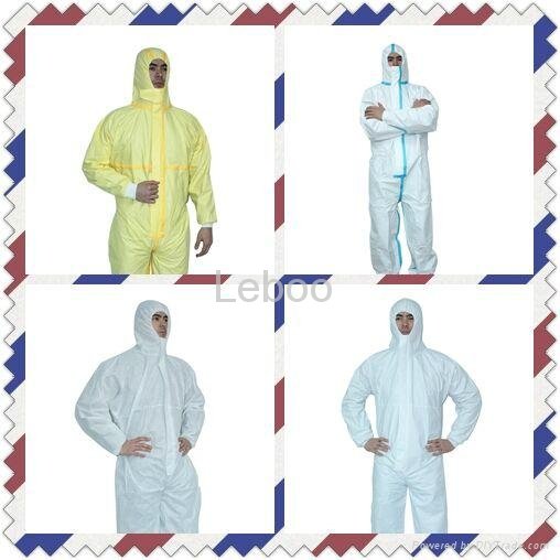 Industrial Coveralls type 4/5/6