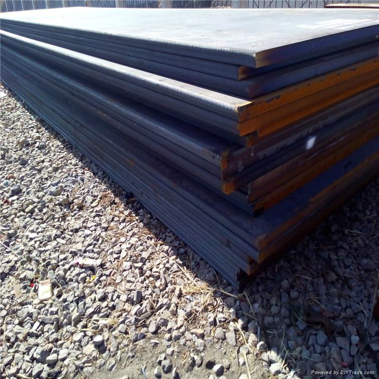 NM360,NM400,NM450,NM500 wear resistant steel plate  3