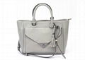 Light Grey Big Tote Bag