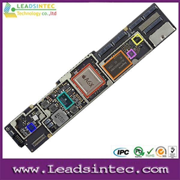 mainboard for ipad pcb assembly