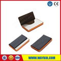 PU name card case for promotion 1