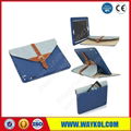 Leather tablet case for ipad 2 3 4 1