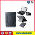 Leather tablet case for ipad 2 3 4 2