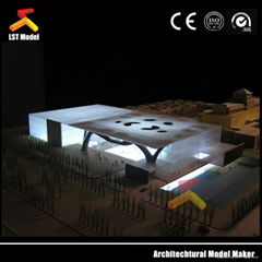  miniature architecture exhibition scale model manufacturer