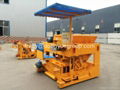 QTM6-25 egg laying block making machines