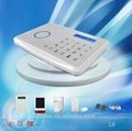 gsm& pstn LCD IOS and android app  wireless home security alarm system 2