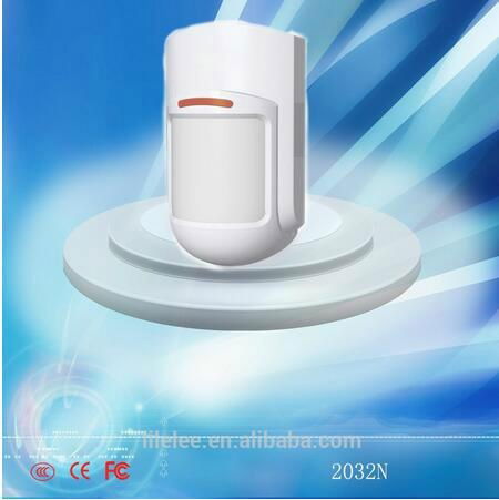 gsm& pstn LCD IOS and android app  wireless home security alarm system 3