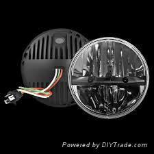 7inch led driving light off road work