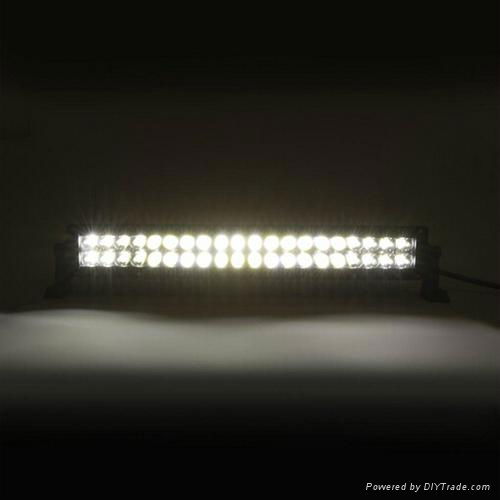 120w 31.5inch amber light led bar works light leds ATV  4