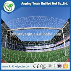 Golf net/baseball pitching screen batting cage net-HDPE/Nylon Knotted Nets