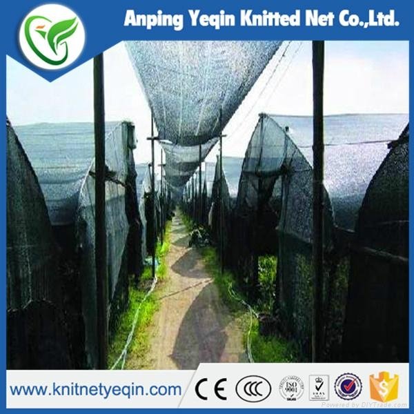 China 100% HDPE sunshade net for garden  2