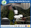 China manufaturer 100%HDPE with UV anti hail net 2