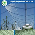 China manufaturer 100%HDPE with UV anti hail net 3