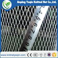 China manufaturer 100%HDPE with UV anti hail net 5