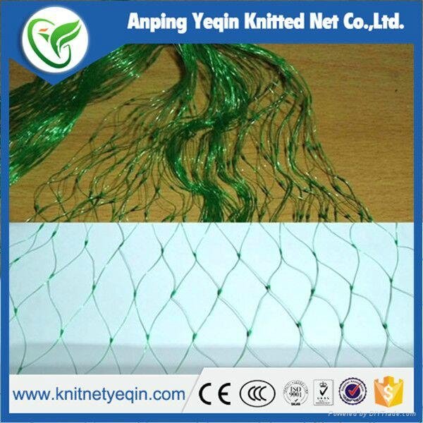 High quality PE fishing net