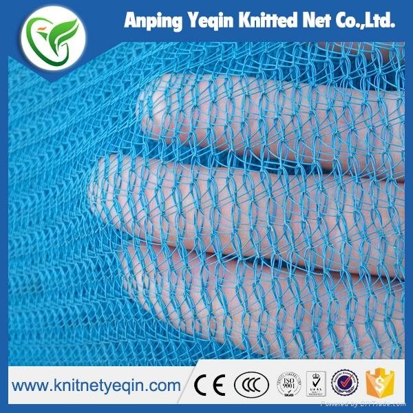 HDPE with uv new material construction safety net 2