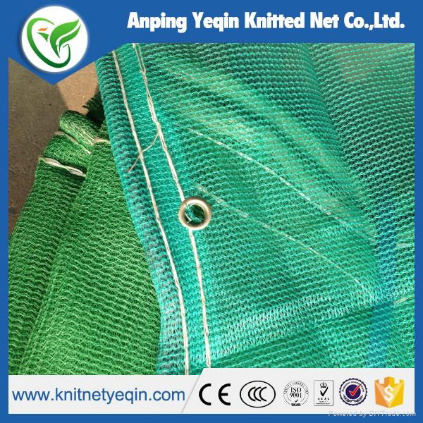 Export plastic hdpe scaffolding fabric for building operations 4