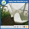 Agriculture plastic hdpe agricultural roof hail protection net 3
