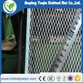 Agriculture plastic hdpe agricultural roof hail protection net 5