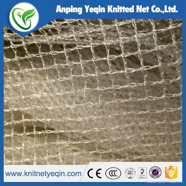 Heavy duty woven anti bird and hail netting garden 3