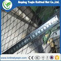 Agriculture plastic hdpe anti hail net anti frost 4