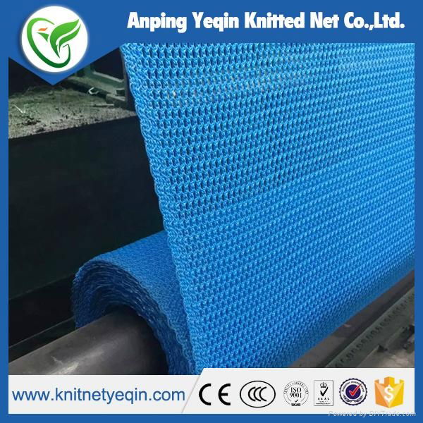 China 100% virgin HDPE anti wind net 2