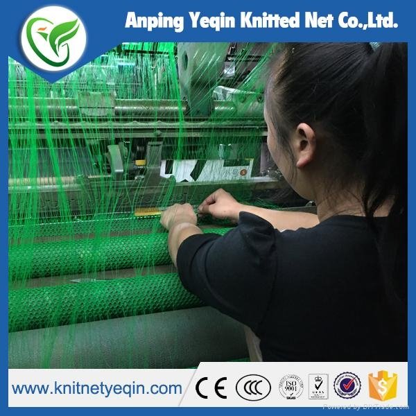 China 100% virgin HDPE anti wind net 4