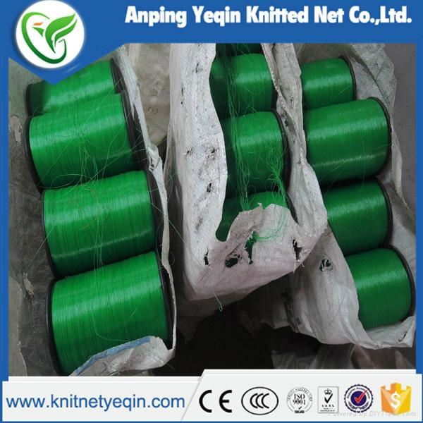 China supplier 100% virgin HDPE monofilament mesh antiwind net 3