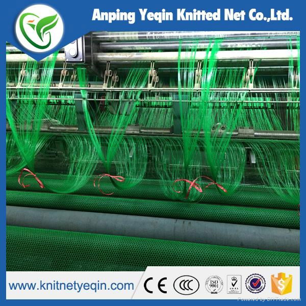 China supplier 100% virgin HDPE monofilament mesh antiwind net 4