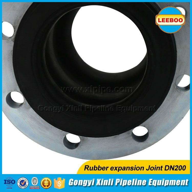 Double-sphere Rubber Bellows  3