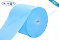 Elogation Spunbond PP Non Woven Fabric For Mattress Spring Cover 1