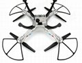 Syma X8G 2.4G 4CH With 8MP HD Camera Headless Mode RC Quadcopter 5