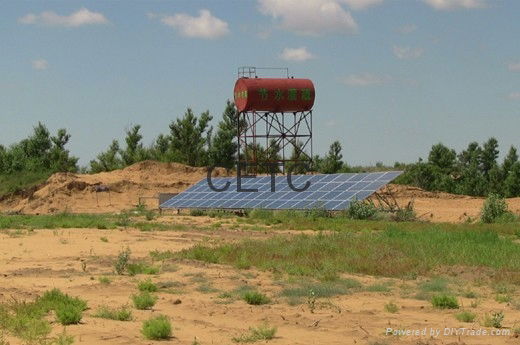 Solar Water Pumping System 2