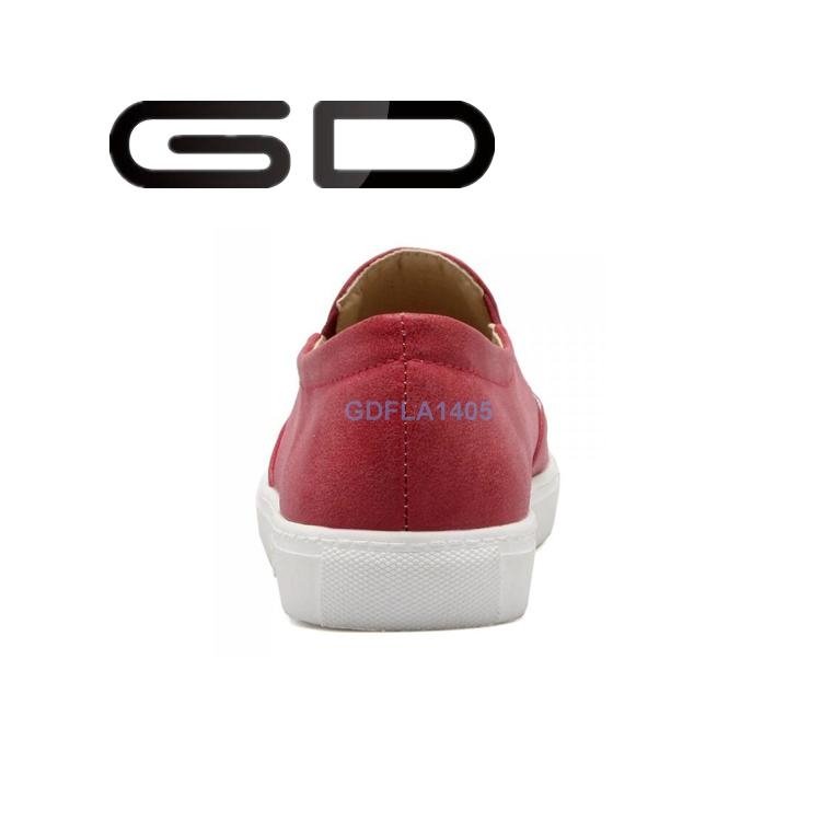 GD fashion all-match comfortable casual trendy flat shoes for women 5