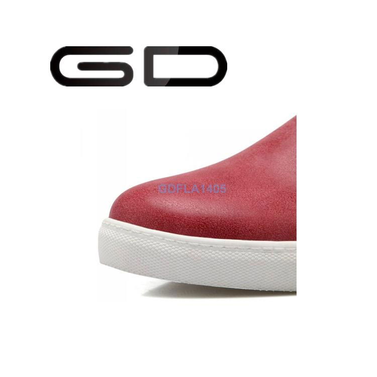 GD fashion all-match comfortable casual trendy flat shoes for women 2