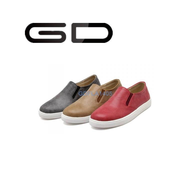 GD fashion all-match comfortable casual trendy flat shoes for women