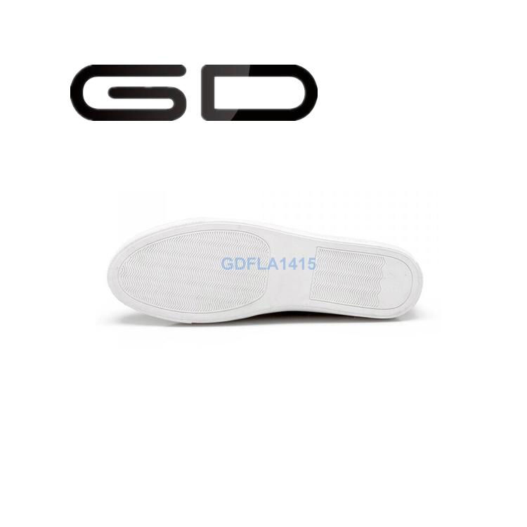 GD fashion vintage british style comfortable thick soles trendy flat shoes 4