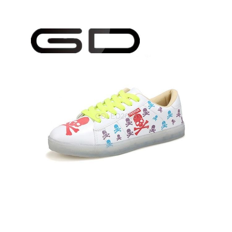 GD slip-on style shoes for fashion kids foot-wear