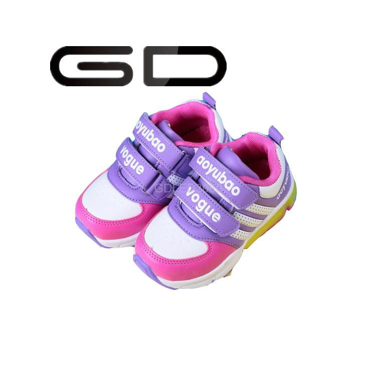 LED super fashion shoes for children - GDLED3080 - GD shoe (China ...