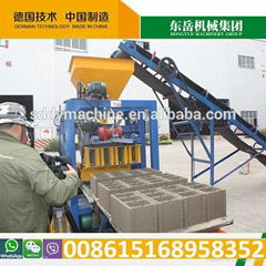 QT4-24 block machine for sale