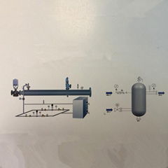 蒸汽減溫減壓裝置--新一代減溫減壓器XAJRJWJY